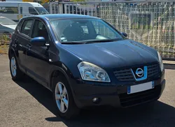Nissan qashqai 2.0 acenta – clim bi-zone – bluetooth – attelage – 148 638 kms