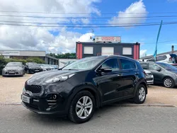 Kia sportage 1.7 CRDI 141CH ISG PREMIUM 4X2 DCT7