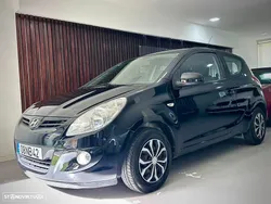 Hyundai i20 1.4 CRDI Comfort