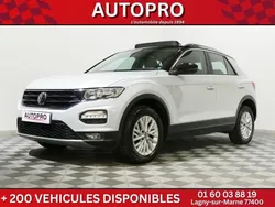 Volkswagen T-Roc 2.0 TDI 150ch Lounge Business DSG7