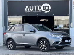 Mitsubishi Outlander 2.2 DI-D Instyle Navi