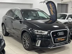 Audi RS Q3 RSQ3 2.5 TFSI 310CH QUATTRO S TRONIC 7 - SECONDE MAIN - ENTRETIEN A JOUR -