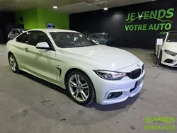BMW Série 4 Coupé 420dA 190ch M Sport