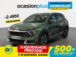 KIA Sportage 1.6 T-GDi MHEV Drive 150