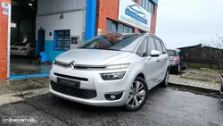 Citroën C4 Grand Picasso BlueHDi 120 Exclusive