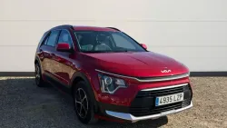KIA Niro 1.6 HEV Concept 141