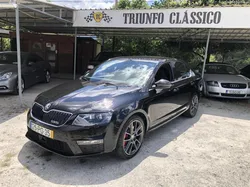Skoda Octavia 2.0 Tdi Vrs