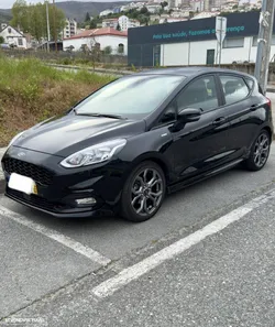 Ford Fiesta 1.0 EcoBoost S&S ACTIVE