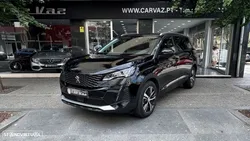 Peugeot 5008 1.5 BlueHDi Allure EAT8
