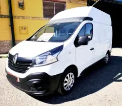 RENAULT Trafic Furgón Doble Cabina 29 L2 Energy BluedCi 88kW