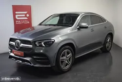 Mercedes-Benz GLE 350 de Coupé 4Matic