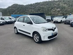 Renault TWINGO III 1.0 PHASE 2 Life