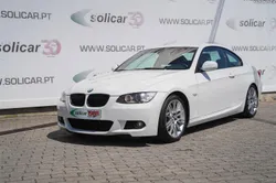 BMW 320 d Coupe