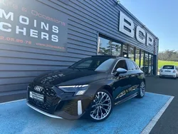 Audi RS3 SPORTBACK 2.5 TFSI 400CH VEHICULE FRANCAIS / TOIT OUVRANT / SIEGE RS / ECHAPPEMENT RS