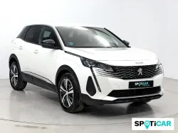 PEUGEOT 3008 Hybrid 136 Allure Pack eDCS6
