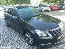 Mercedes-Benz E 250 CDi Avantgarde BE Auto.