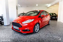 Ford Fiesta 1.6 T ST