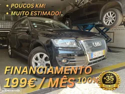 Audi Q5 2.0 TDI quattro