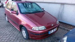 Fiat Punto gasolina 1.2