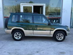 Suzuki Vitara 1.9TD Wagon Superlujo