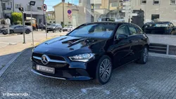 Mercedes-Benz CLA 200 d Shooting Brake Progressive Aut.