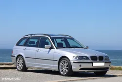BMW 320 d Sport