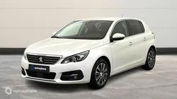 Peugeot 308 1.5 BlueHDi 130ch S&S Allure Pack