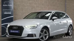 Audi A3 Sportback 2.0 TDI Sport de 2018