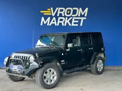 JEEP Wrangler 2.8 D 200ch Sahara - 2014 - 134 500 km - Boîte auto - GARANTIE 6 MOIS
