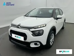 Citroen C3 1.2 PureTech 83ch S&S YOU