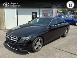 Mercedes-benz Classe E 220 d 194ch Sportline 4Matic 9G-Tronic Euro6d-T