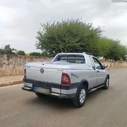 Fiat Strada adventure 1.3 **161mil kms**