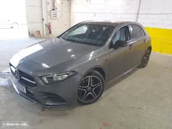 Mercedes-Benz A 250 e Style Plus