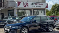 Audi A4 de 2011