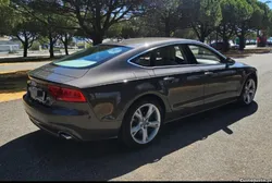Audi A7 3.0 v6 tdi quattro