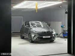 Toyota C-HR 1.8 HSD Comfort+P.Style