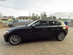 BMW 116 Efficient Dynamics