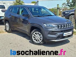 Jeep Compass 1.5 Turbo T4 130 ch BVR7 e-Hybrid Altitude