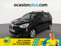 DACIA Lodgy 1.2 TCE Laureate 5pl. 115