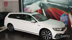 Volkswagen Passat 1.4 TSI GTE Plug-in de 2020