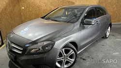 Mercedes-Benz Classe A 180 CDi B.E. Urban de 2014