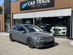 Volkswagen golf gtd - 2.0 tdi - 200 ch - bv dsg 7 - toit ouvrant