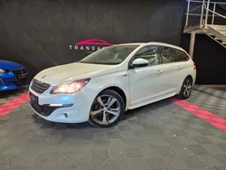 PEUGEOT 308 SW 1.2 PureTech 110ch SS BVM5 Style