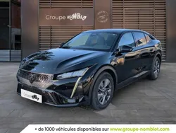 Peugeot 408 Hybrid 136 e-DCS6 Allure