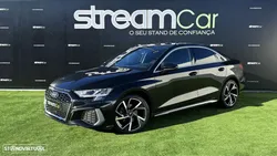 Audi A3 Limousine 30 TDI S line S tronic