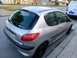Peugeot 206 comercial
