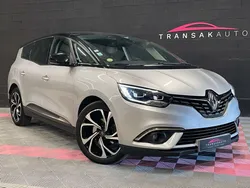 RENAULT GRAND SCENIC INTENS BUSINESS / 1.7 BlueDCi 150 ch / CARPLAY / CAMERA