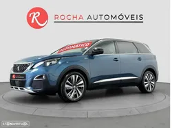 Peugeot 5008 PureTech 130 EAT8 Stop & Start Allure