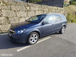 Opel Astra 1.7 CDTI Cosmo