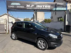 Nissan Qashqai 1.5l DCI TOUT LE SUIVIE D ENTRETIEN GPS BLUETOOTH RADAR RÉGULATEUR PAIEMENT EN 3Fois